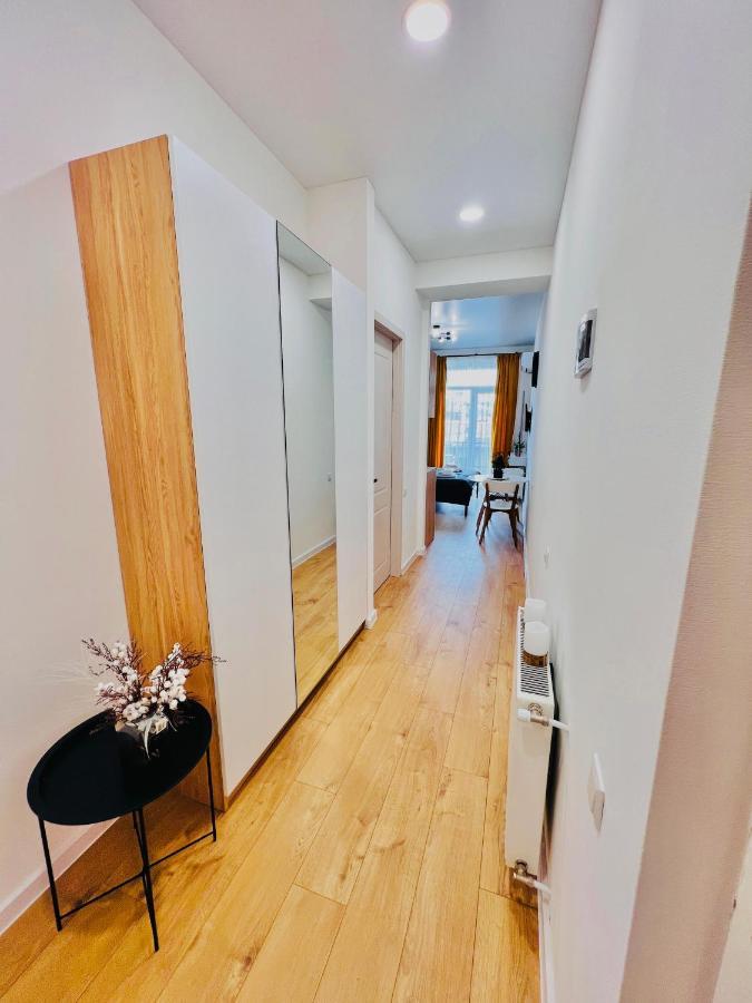 Ortachala Romantic Apartments Tbilisi Eksteriør billede