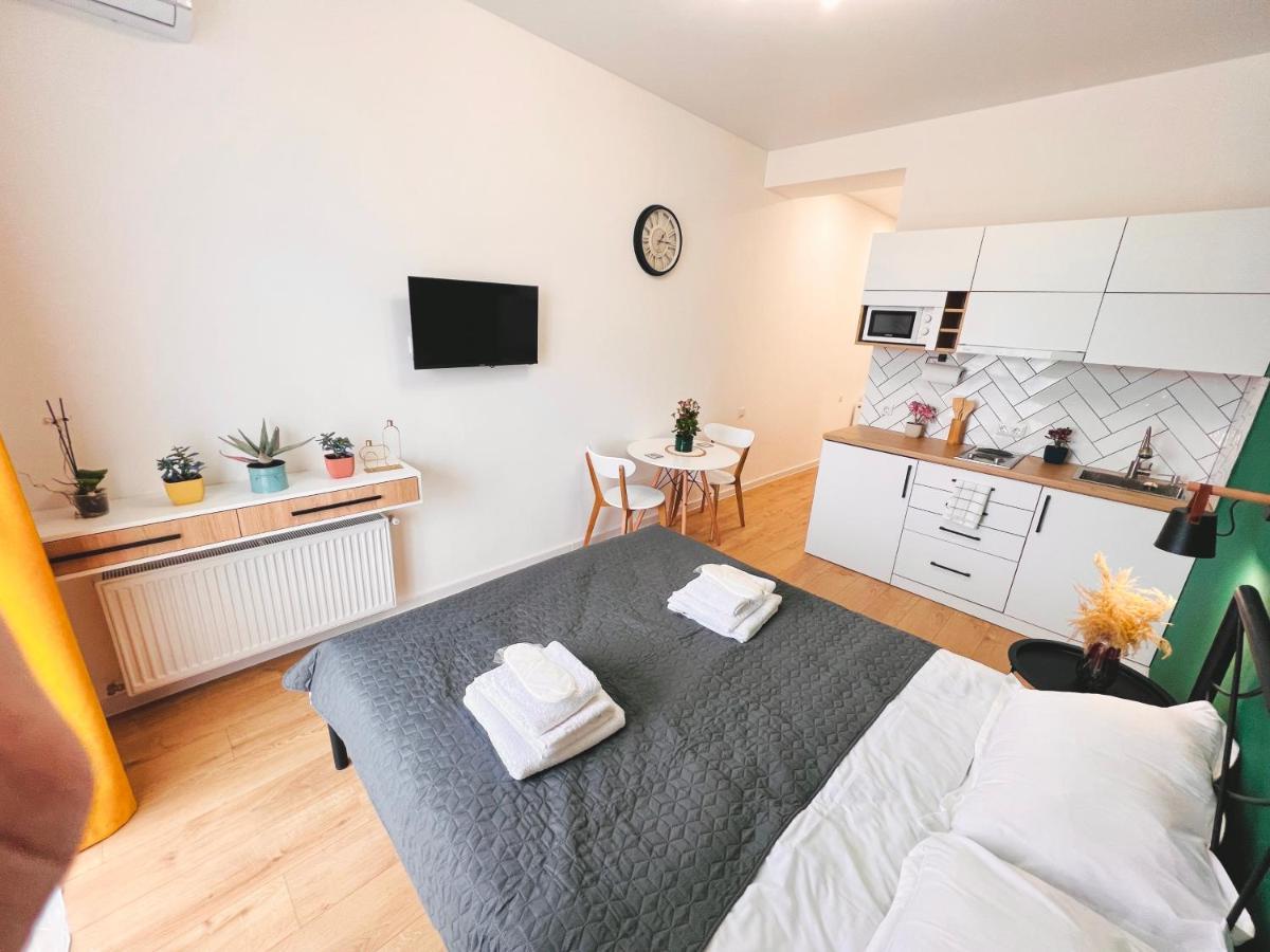 Ortachala Romantic Apartments Tbilisi Eksteriør billede