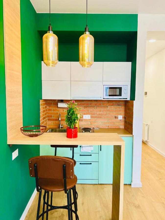 Ortachala Romantic Apartments Tbilisi Eksteriør billede
