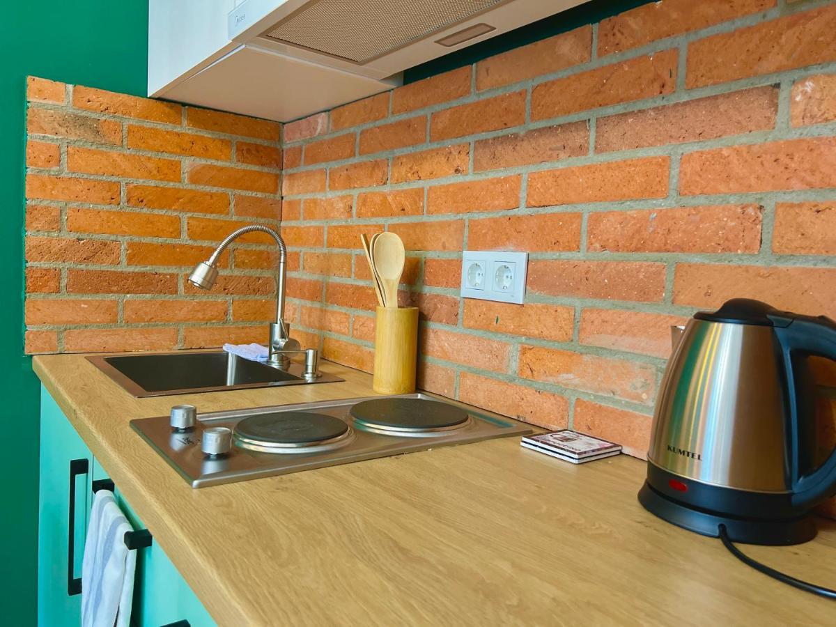 Ortachala Romantic Apartments Tbilisi Eksteriør billede