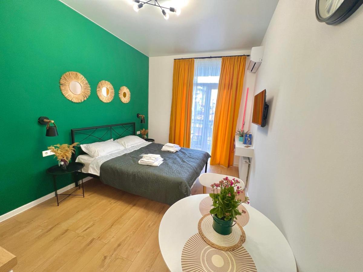 Ortachala Romantic Apartments Tbilisi Eksteriør billede