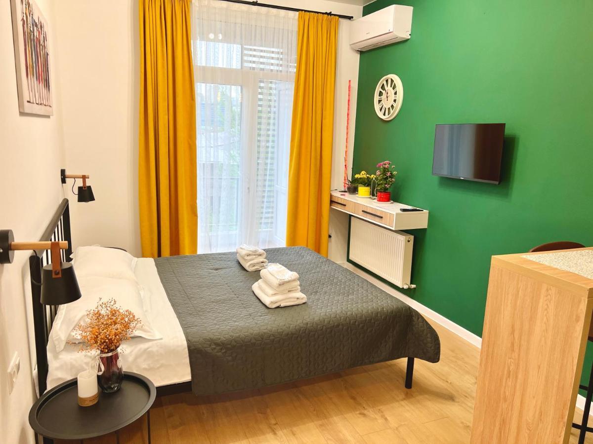 Ortachala Romantic Apartments Tbilisi Eksteriør billede