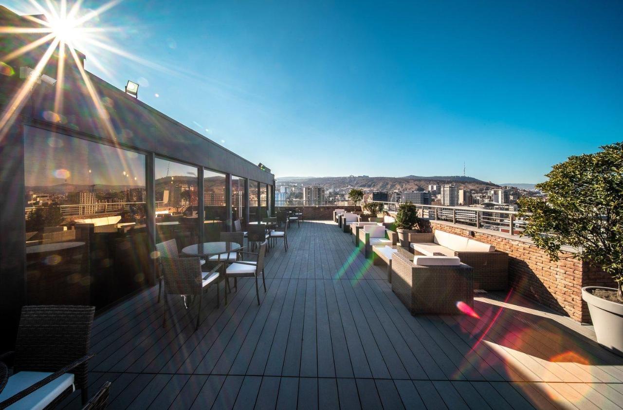 Ortachala Romantic Apartments Tbilisi Eksteriør billede