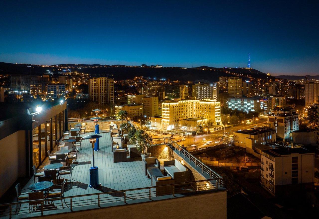 Ortachala Romantic Apartments Tbilisi Eksteriør billede